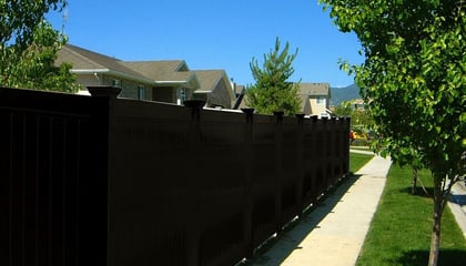 Privacy Fence